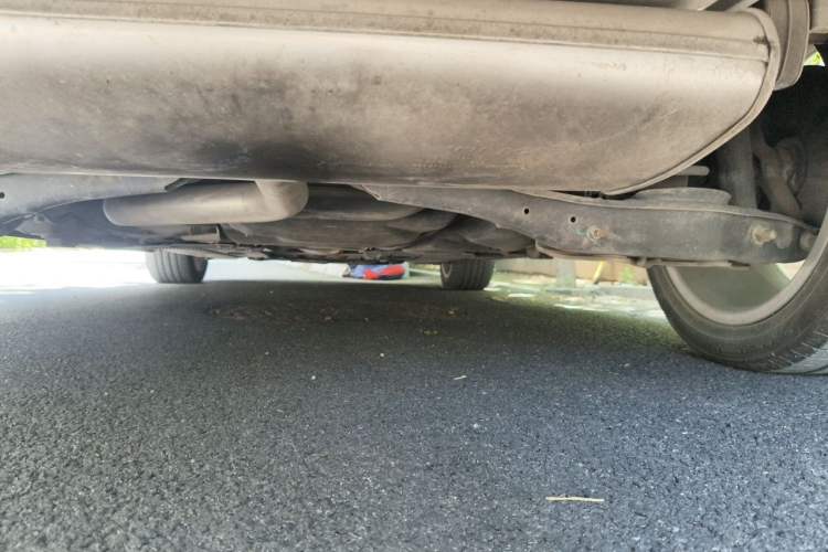 Used Audi A3 2020 Limousine 35 TFSI Fashion Edition China VI Emission Standard Chassis Rear Right