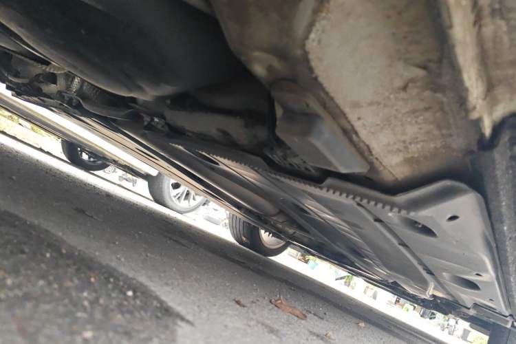 Used Audi A3 2020 Sportback 35 TFSI Fashion Edition China VI Emission Standard Chassis Rear Right