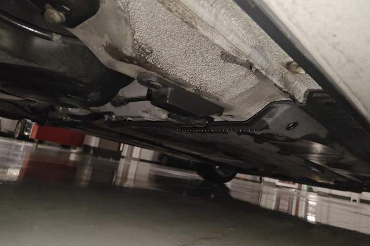 Used Audi A3 2020 Limousine 35 TFSI Fashion Edition China VI Emission Standard Chassis Rear Right