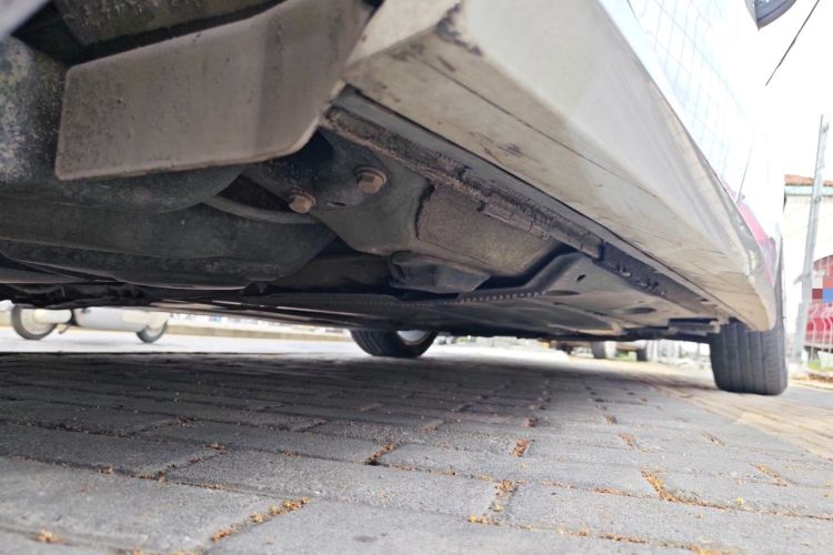 Used Audi A3 2020 Limousine 35 TFSI Fashion Edition China VI Emission Standard Chassis Rear Right