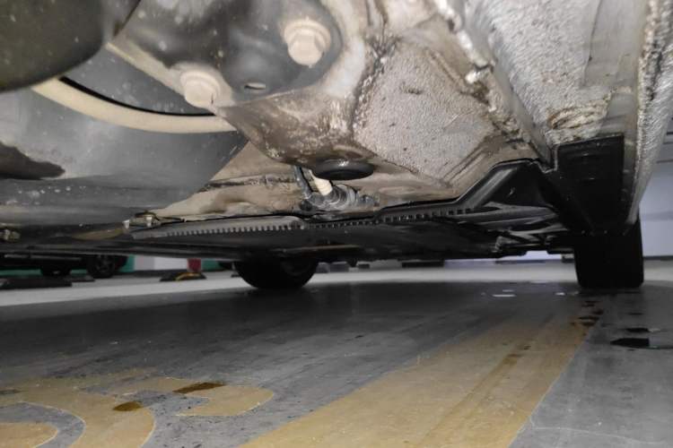 Used Audi A3 2020 Restyled Limousine 35 TFSI Ambition Version China VI Chassis Rear Right