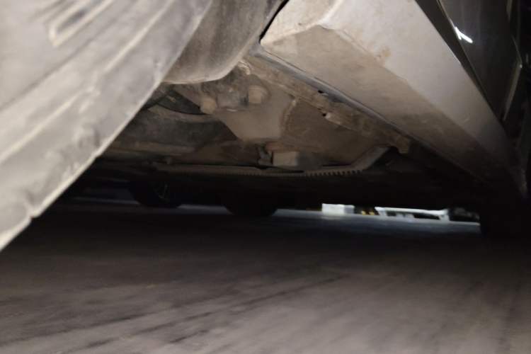 Used Audi A3 2020 Limousine 35 TFSI Fashion Edition China VI Emission Standard Chassis Rear Right