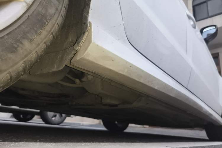 Used Audi A3 2020 Limousine 35 TFSI Fashion Edition China V Emission Standard Chassis Rear Right