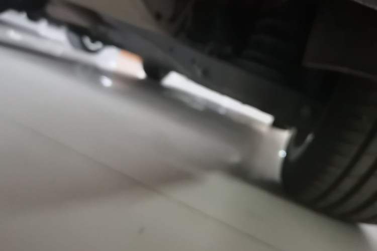 Used Audi A3 2020 Sportback 35 TFSI Fashion Edition China VI Emission Standard Chassis Rear Right