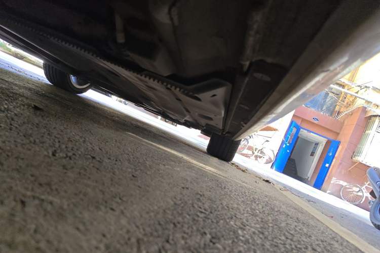 Used Audi A3 2020 Sportback 35 TFSI Fashion Edition China VI Emission Standard Chassis Rear Right