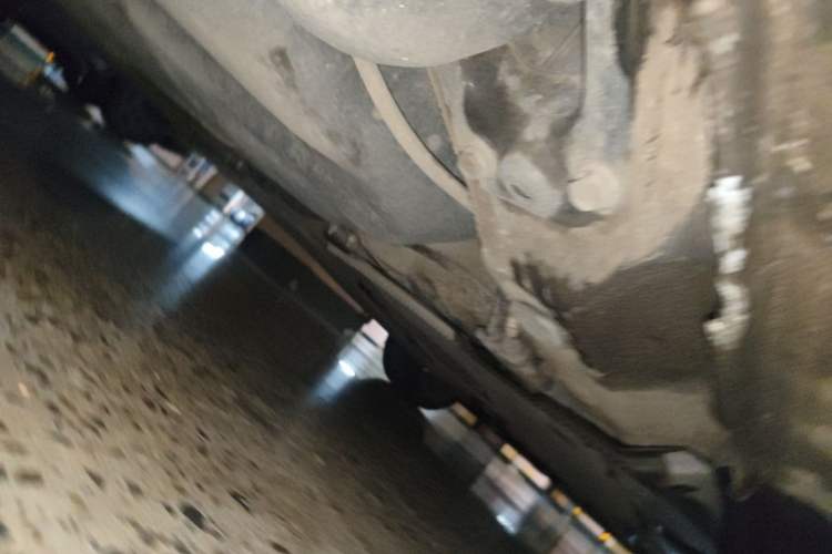 Used Audi A3 2020 Limousine 35 TFSI Ambition China VI Chassis Rear Right