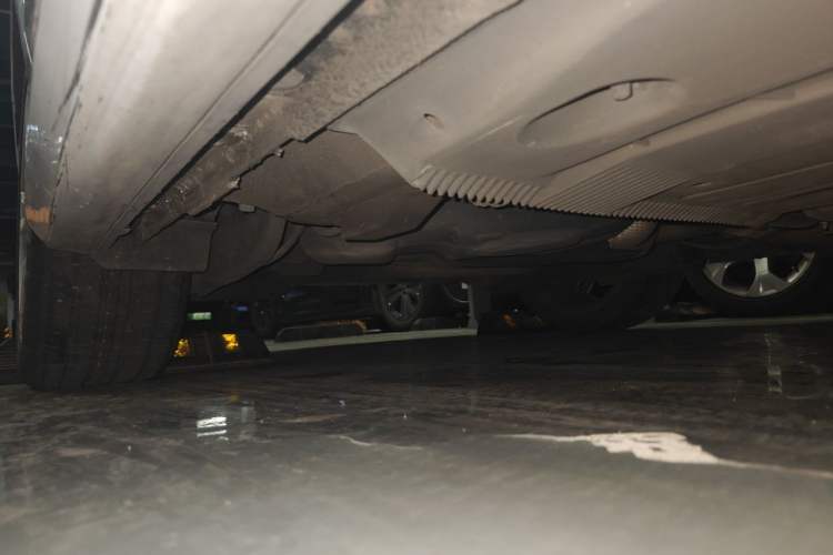 Used Audi A3 2020 Limousine 35 TFSI Fashion Edition China VI Emission Standard Chassis Rear Right