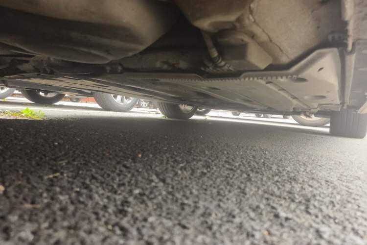 Used Audi A3 2020 Limousine 35 TFSI Fashion Edition China VI Emission Standard Chassis Rear Right