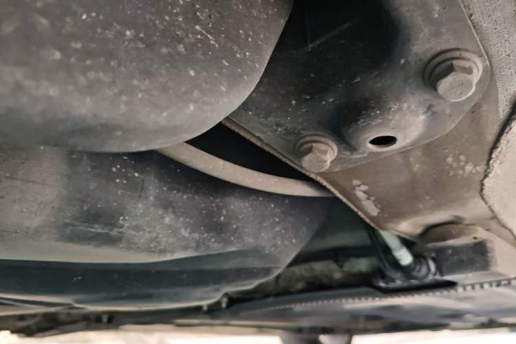 Used Audi A3 2020 Sportback 35 TFSI Fashion Edition China VI Emission Standard Chassis Rear Right