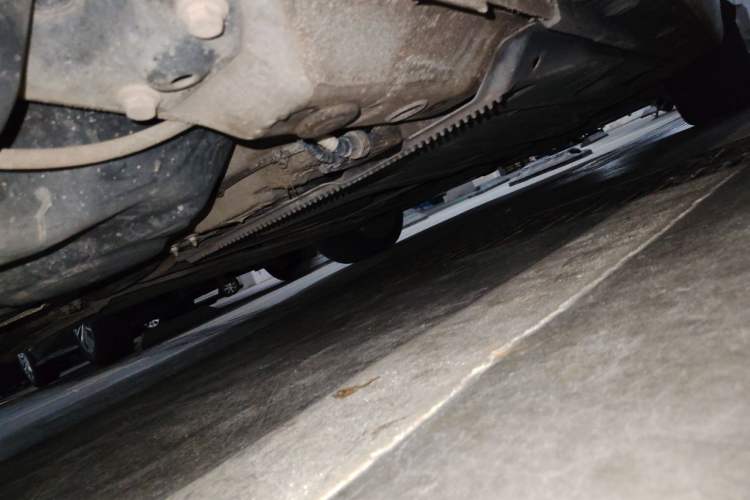 Used Audi A3 2020 Limousine 35 TFSI Ambition China VI Chassis Rear Right