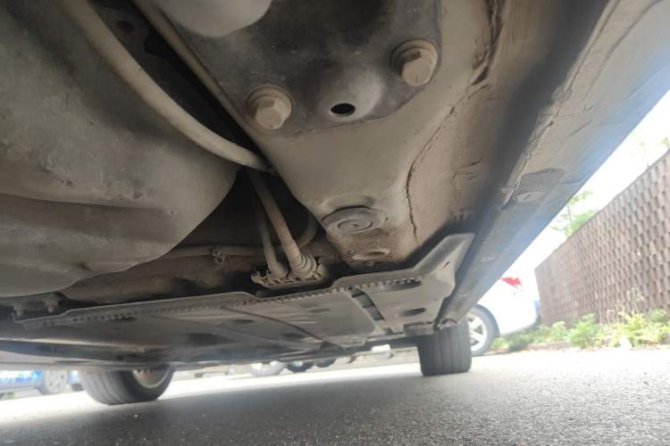 Used Audi A3 2020 Sportback 35 TFSI Ambition China VI Chassis Rear Right