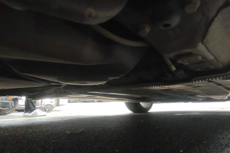 Used Audi A3 2020 Limousine 35 TFSI Ambition China VI Chassis Rear Right