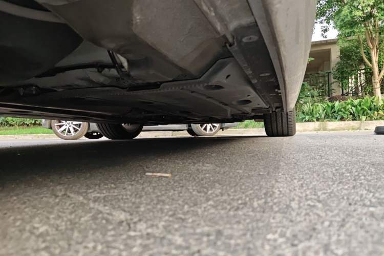 Used Audi A3 2020 Sportback 35 TFSI Fashion Edition China VI Emission Standard Chassis Rear Right