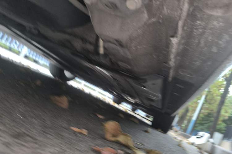 Used Audi A3 2020 Limousine 35 TFSI Ambition China VI Chassis Rear Right