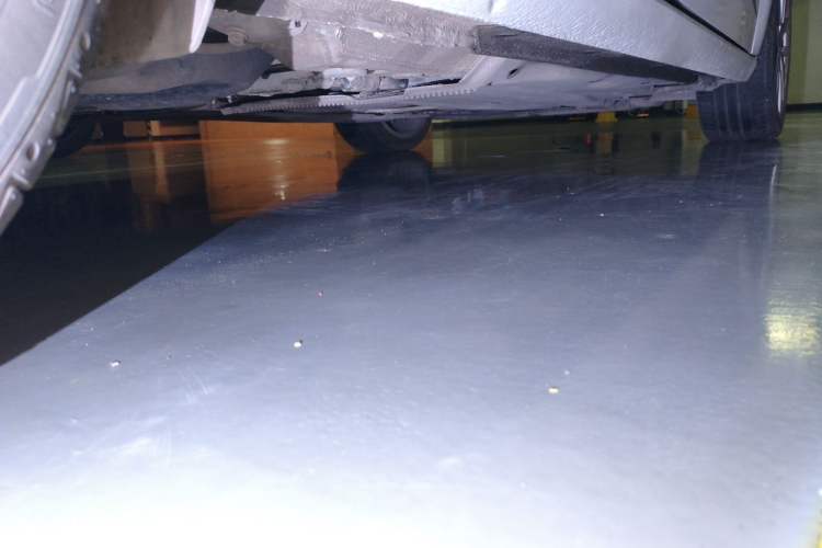 Used Audi A3 2020 Sportback 35 TFSI Ambition China VI Chassis Rear Right
