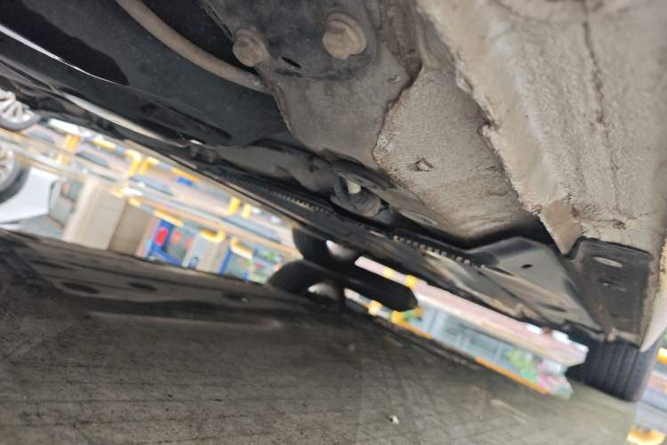 Used Audi A3 2020 Limousine 35 TFSI Ambition China VI Chassis Rear Right