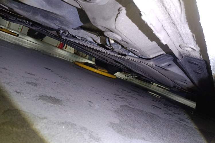 Used Audi A3 2020 Limousine 35 TFSI Ambition China VI Chassis Rear Right