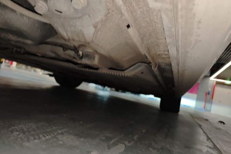 Used Audi A3 2020 Limousine 35 TFSI Fashion Edition China VI Emission Standard Chassis Rear Right
