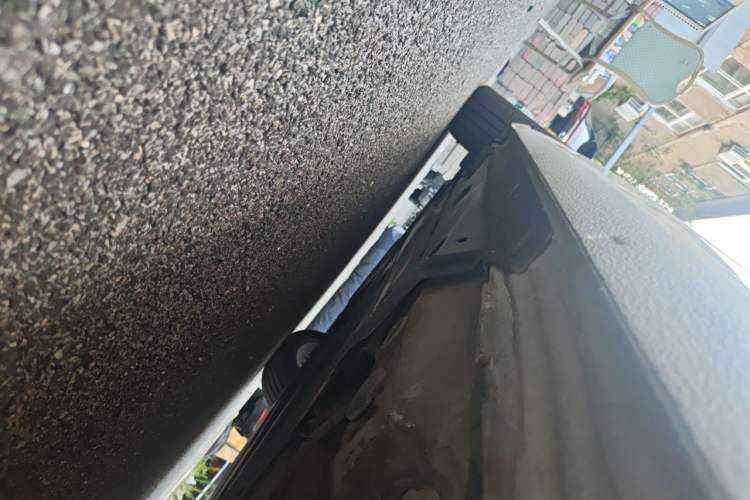 Used Audi A3 2020 Sportback 35 TFSI Ambition China VI Chassis Rear Right