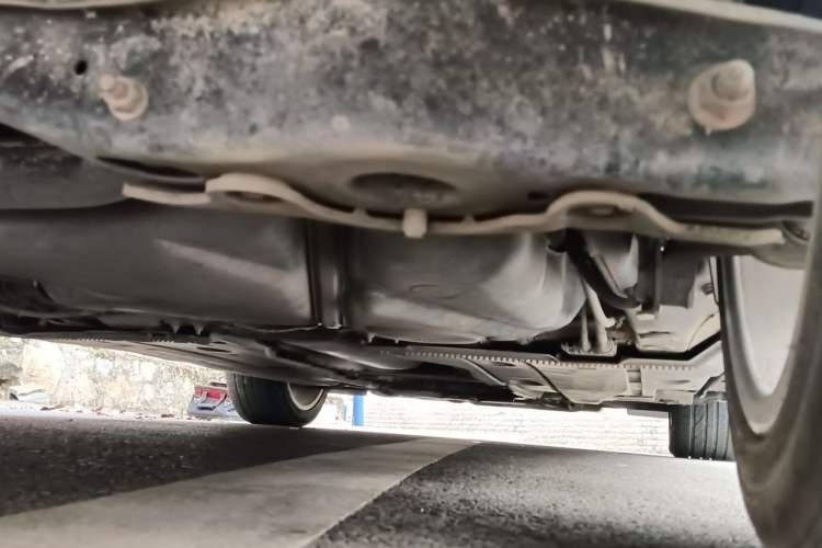 Used Audi A3 2020 Sportback 35 TFSI Ambition China VI Chassis Rear Right
