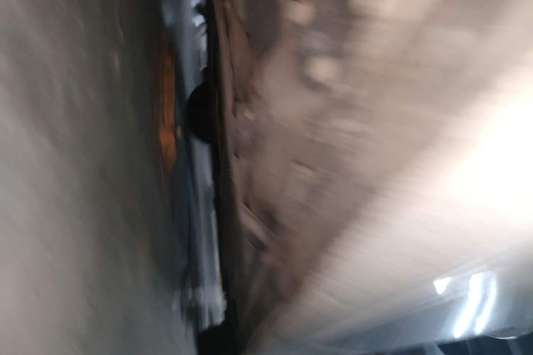 Used Audi A3 2020 Limousine 35 TFSI Style Edition China VI Emission Standard Chassis Rear Right