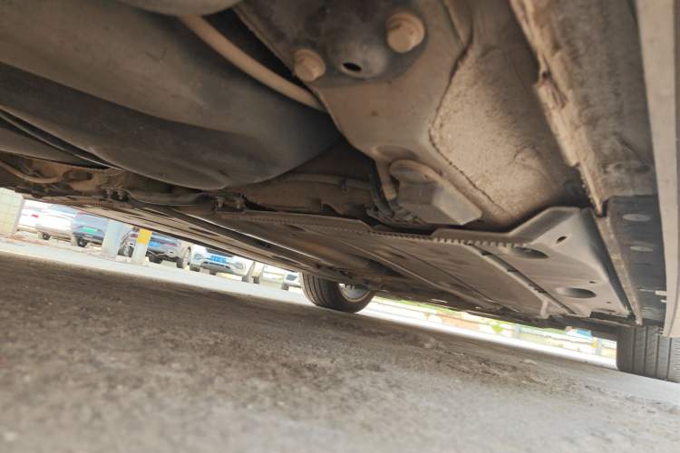 Used Audi A3 2020 Limousine 35 TFSI Fashion Edition China VI Emission Standard Chassis Rear Right