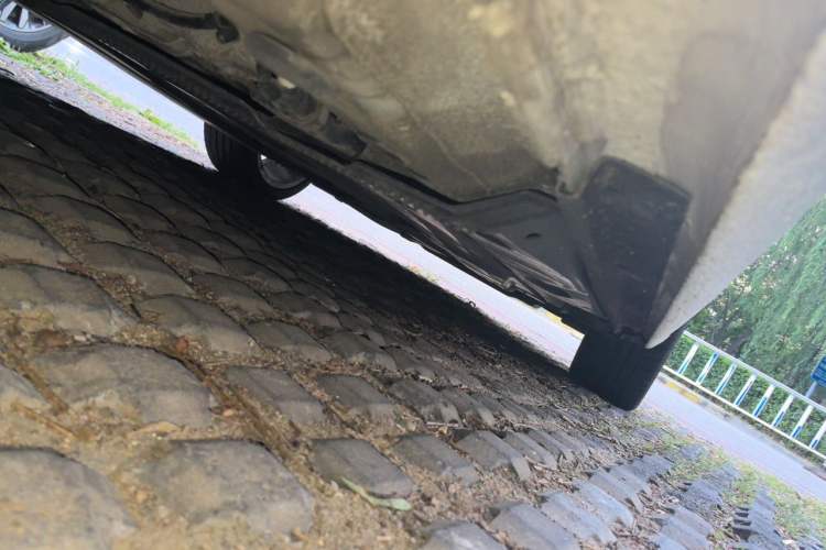 Used Audi A3 2020 Sportback 35 TFSI Style Edition China VI Emission Standard Chassis Rear Right