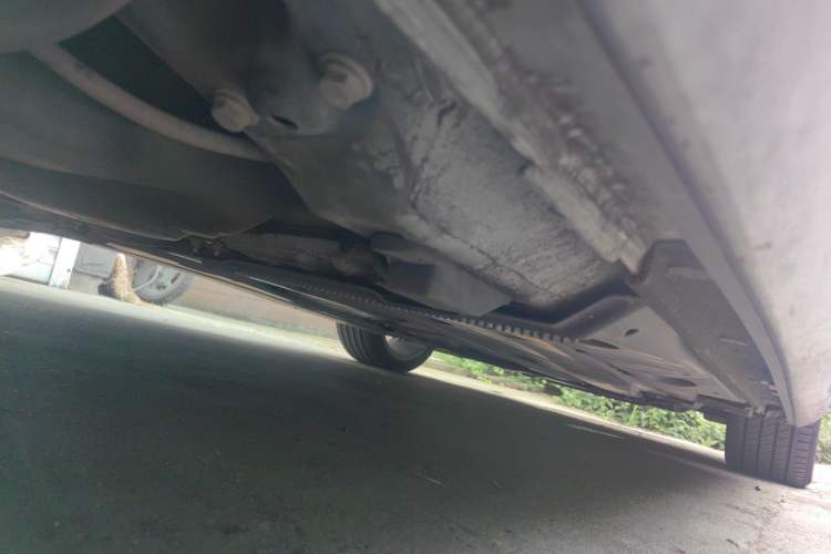 Used Audi A3 2020 Sportback 35 TFSI Sporty Model China VI Chassis Rear Right