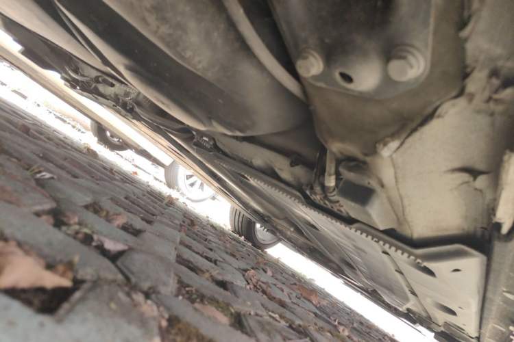 Used Audi A3 2020 Sportback 35 TFSI Sporty Model China VI Chassis Rear Right