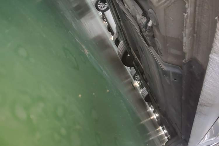 Used Audi A3 2020 Restyled Sportback 35 TFSI Entry-Level China VI Emission Standard Chassis Rear Right