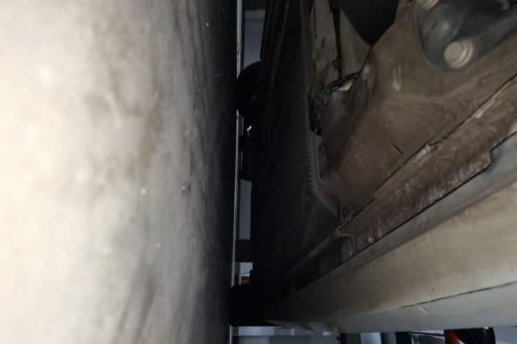 Used Audi A3 2020 Limousine 35 TFSI Fashion Edition China VI Emission Standard Chassis Rear Right