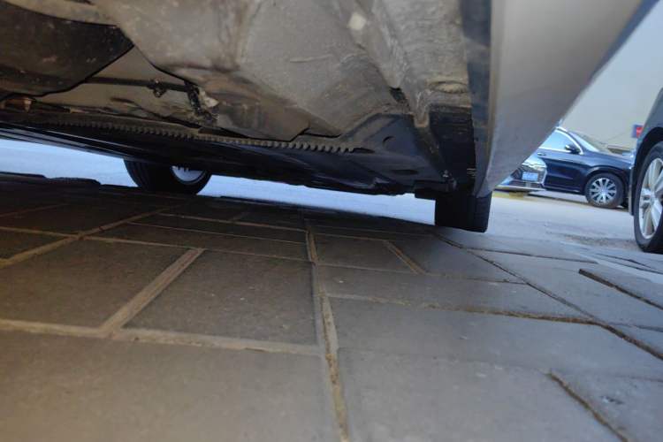 Used Audi A3 2020 Limousine 35 TFSI Fashion Edition China VI Emission Standard Chassis Rear Right