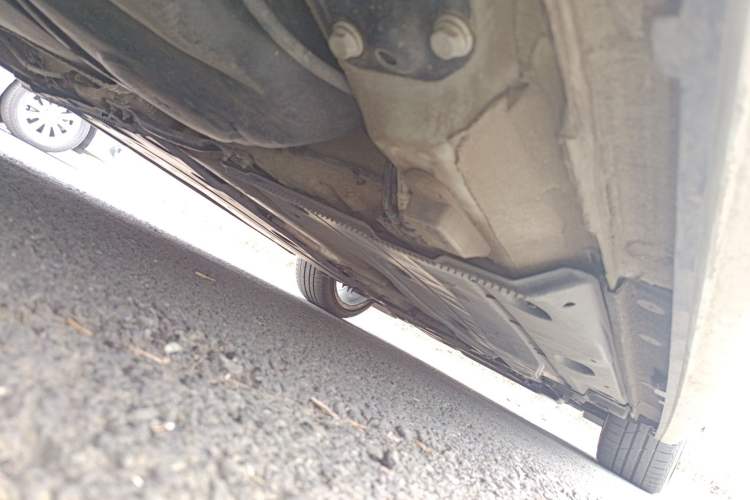 Used Audi A3 2020 Limousine 35 TFSI Sporty Version China VI Chassis Rear Right