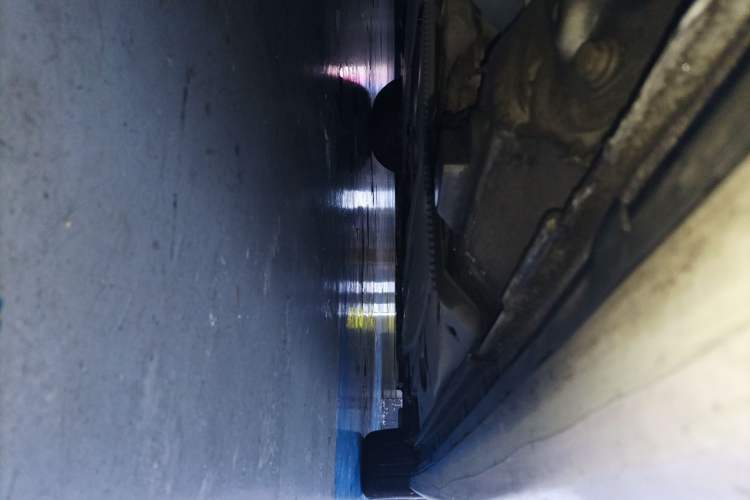 Used Audi A3 2020 Limousine 35 TFSI Fashion Edition China VI Emission Standard Chassis Rear Right