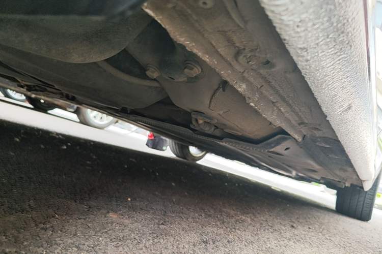 Used Audi A3 2020 Limousine 35 TFSI Ambition China VI Chassis Rear Right