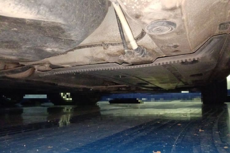 Used Audi A3 2020 Restyled Limousine 35 TFSI Ambition Version China VI Chassis Rear Right