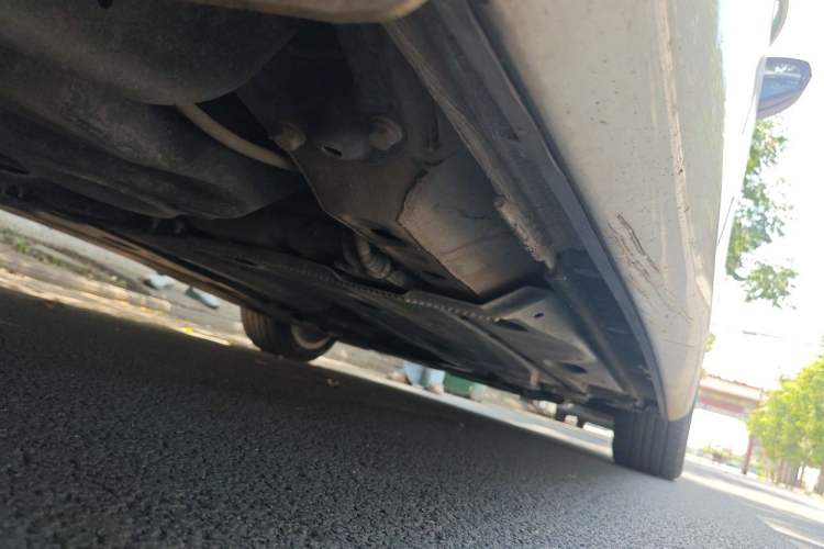 Used Audi A3 2020 Sportback 35 TFSI Fashion Edition China VI Emission Standard Chassis Rear Right