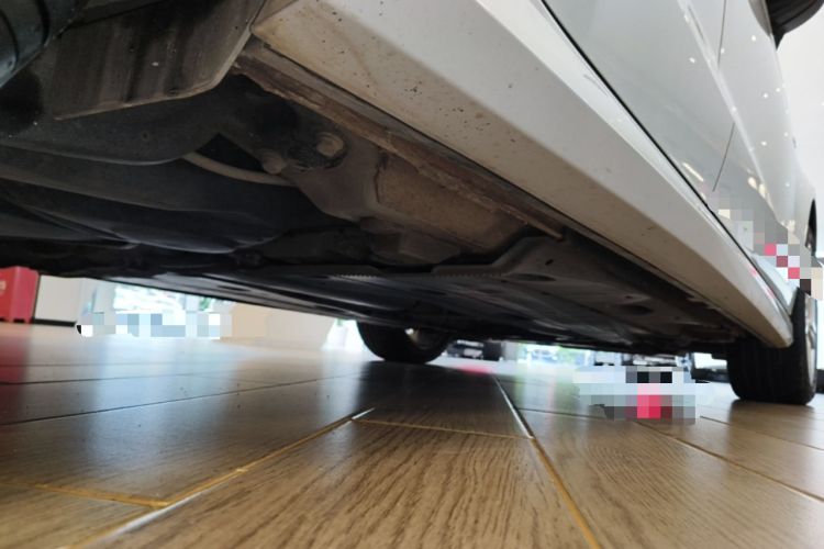 Used Audi A3 2020 Limousine 35 TFSI Fashion Edition China VI Emission Standard Chassis Rear Right