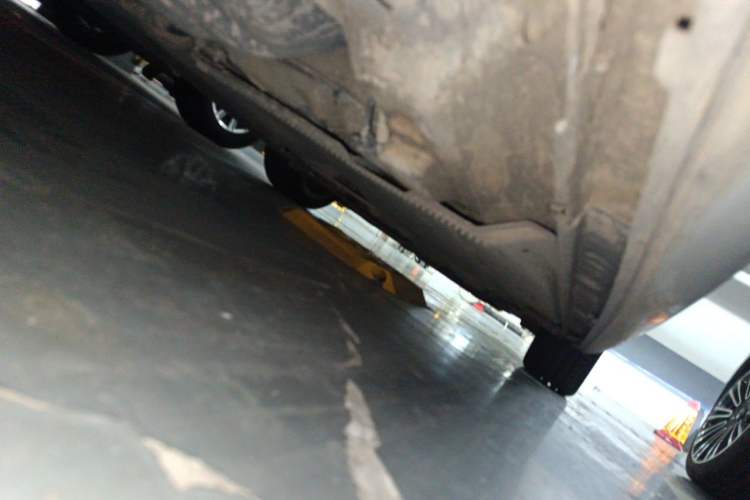 Used Audi A3 2020 Sportback 35 TFSI Fashion Edition China VI Emission Standard Chassis Rear Right