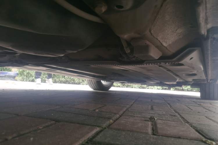 Used Audi A3 2020 Sportback 35 TFSI Fashion Edition China VI Emission Standard Chassis Rear Right