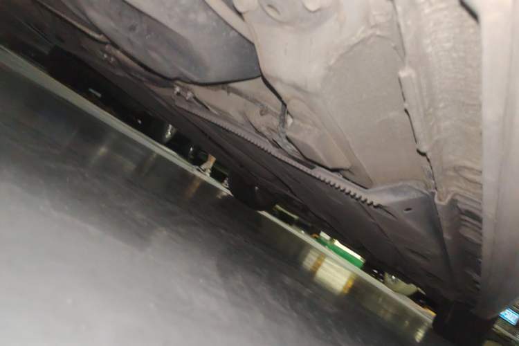 Used Audi A3 2020 Limousine 35 TFSI Fashion Edition China VI Emission Standard Chassis Rear Right