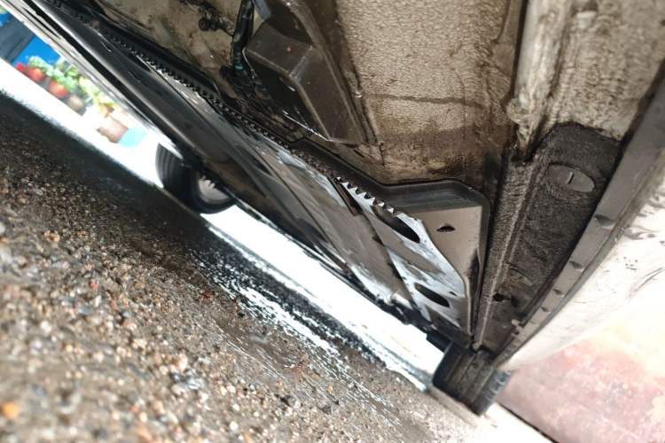 Used Audi A3 2020 Sportback 35 TFSI Fashion Edition China VI Emission Standard Chassis Rear Right