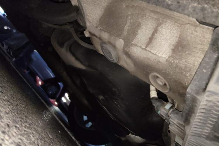 Used Audi A3 2020 Sportback 35 TFSI Ambition China VI Chassis Rear Right