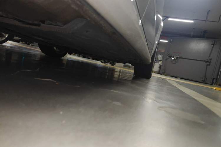 Used Audi A3 2020 Sportback 35 TFSI Fashion Edition China VI Emission Standard Chassis Rear Right
