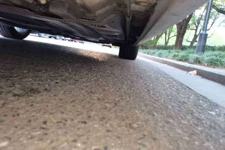 Used Audi A3 2020 Limousine 35 TFSI Fashion Edition China VI Emission Standard Chassis Rear Right