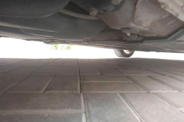 Used Audi A3 2020 Limousine 35 TFSI Ambition China VI Chassis Rear Right