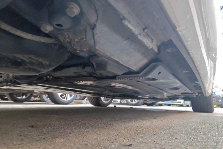 Used Audi A3 2020 Sportback 35 TFSI Fashion Edition China VI Emission Standard Chassis Rear Right