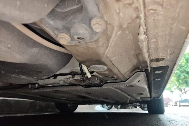 Used Audi A3 2020 Limousine 35 TFSI Ambition China VI Chassis Rear Right