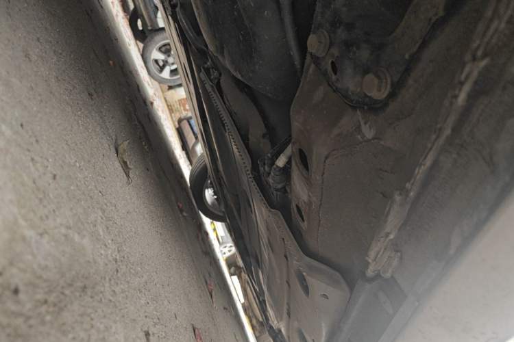 Used Audi A3 2020 Sportback 35 TFSI Fashion Edition China VI Emission Standard Chassis Rear Right