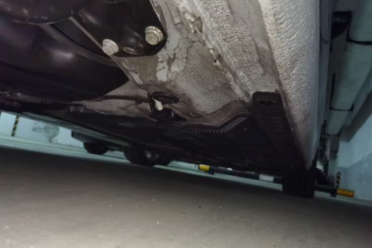 Used Audi A3 2020 Restyled Sportback 35 TFSI Entry-Level China VI Emission Standard Chassis Rear Right